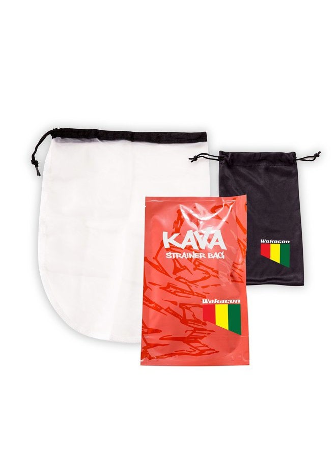 Wakacon Kava Traditional Strainer Bag Pro - Image 1