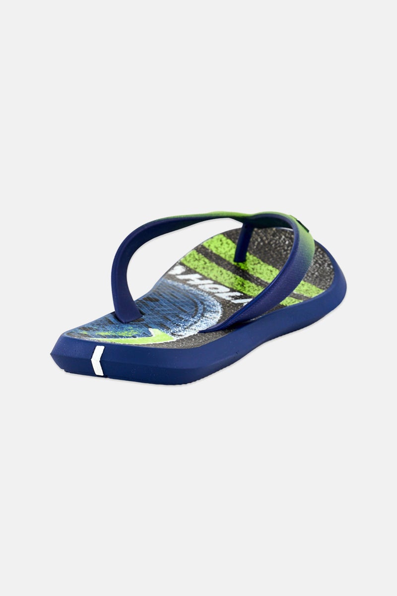 RIDER Men R1 Energy Plus II Slip On Slippers, Multicolor - Image 3