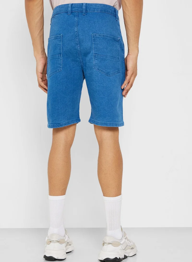 Seventy Five Denim Short