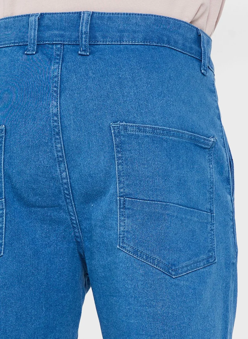 Seventy Five Denim Short