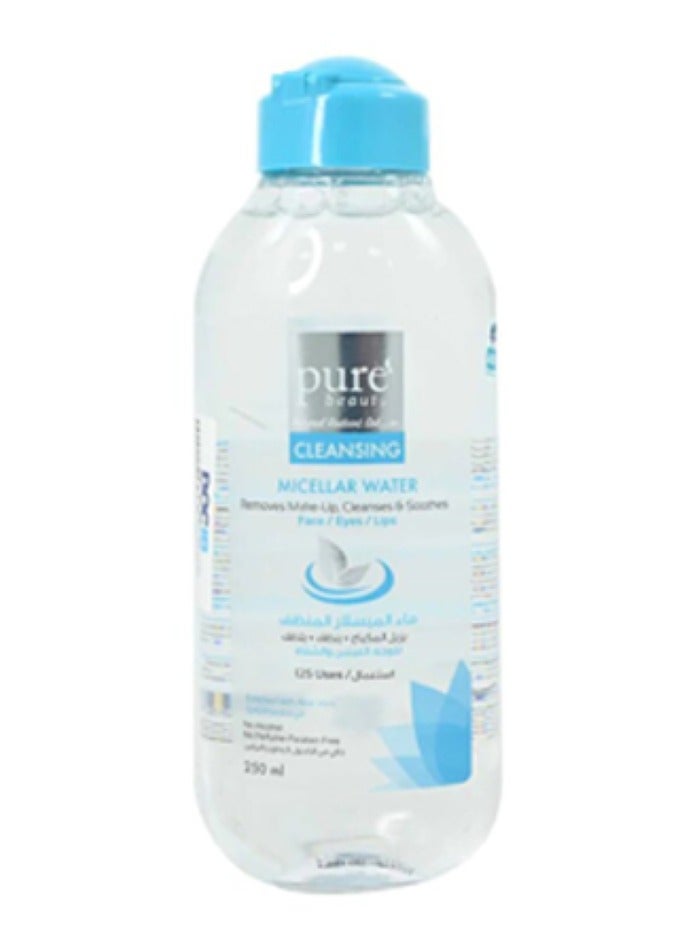Pure Beauty Micellar Water 250ml - Image 2