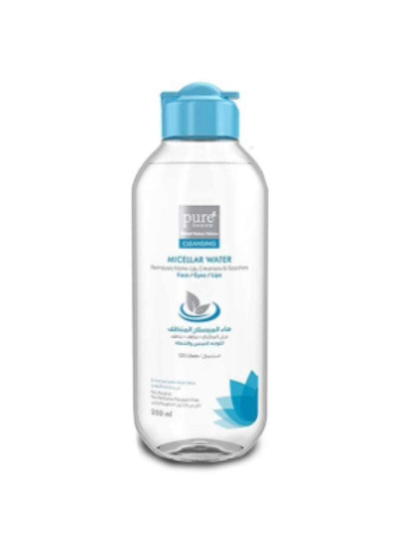 Pure Beauty Micellar Water 250ml - Image 3