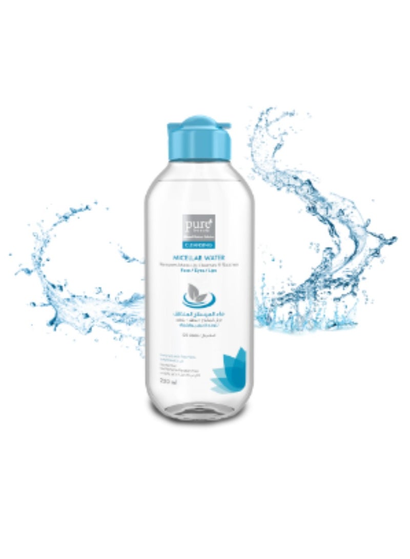 Pure Beauty Micellar Water 250ml - Image 1