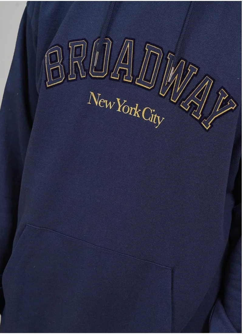 Blue Age Broadway Hoodie