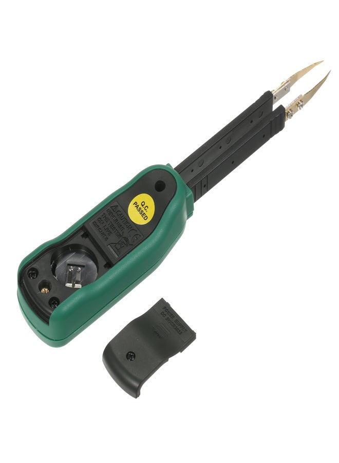 MAYILON MY8910 Smart SMD Tester Testing Clips Tweezers Resistor Capacitor Pen-type 30MΩ Resistance and 30mF Capacitance Meter 3000 Count LCD Digital Multifunctional Tester - Image 3