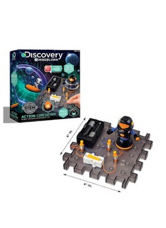 Discovery Mindblown Toy Circuitry Action Experiment - Robot Spinner STEM Toys for Kids  8+ Years  - Image 3