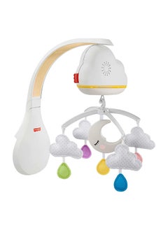 Calming Clouds Mobile And Soother