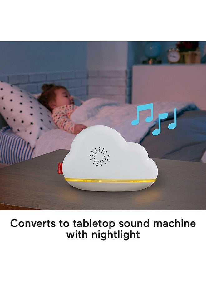 Fisher-Price - Calming Clouds Mobile And Soother - Image 1