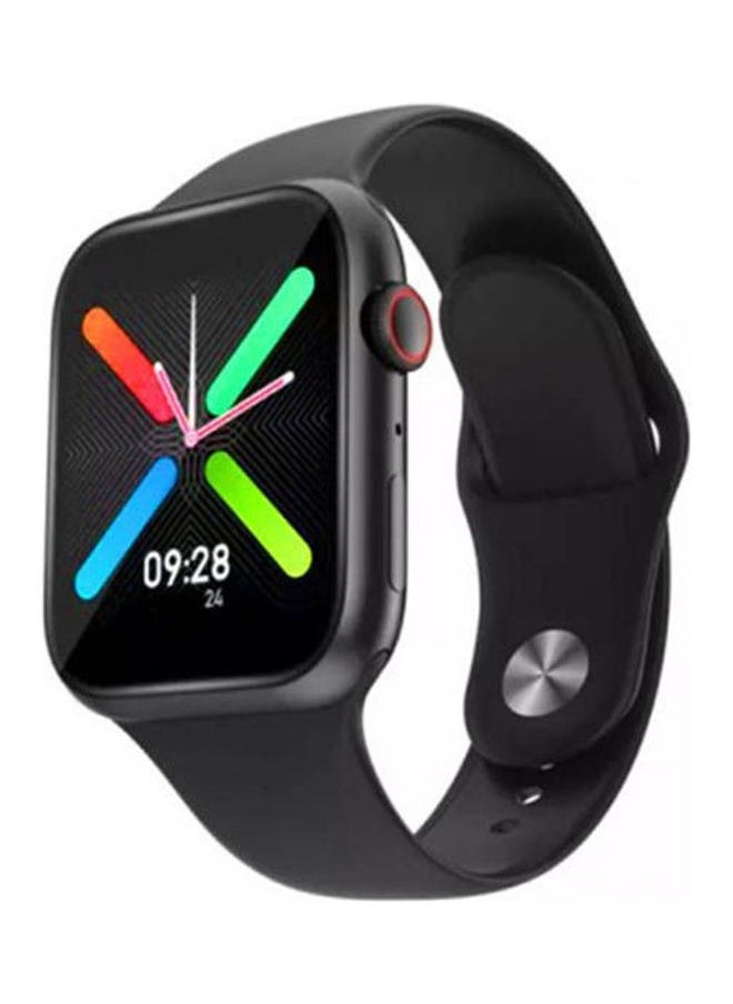 Generic - FT80 Smart Watch Full Touch Screen Size 44mm With Silicone Band - Image 1