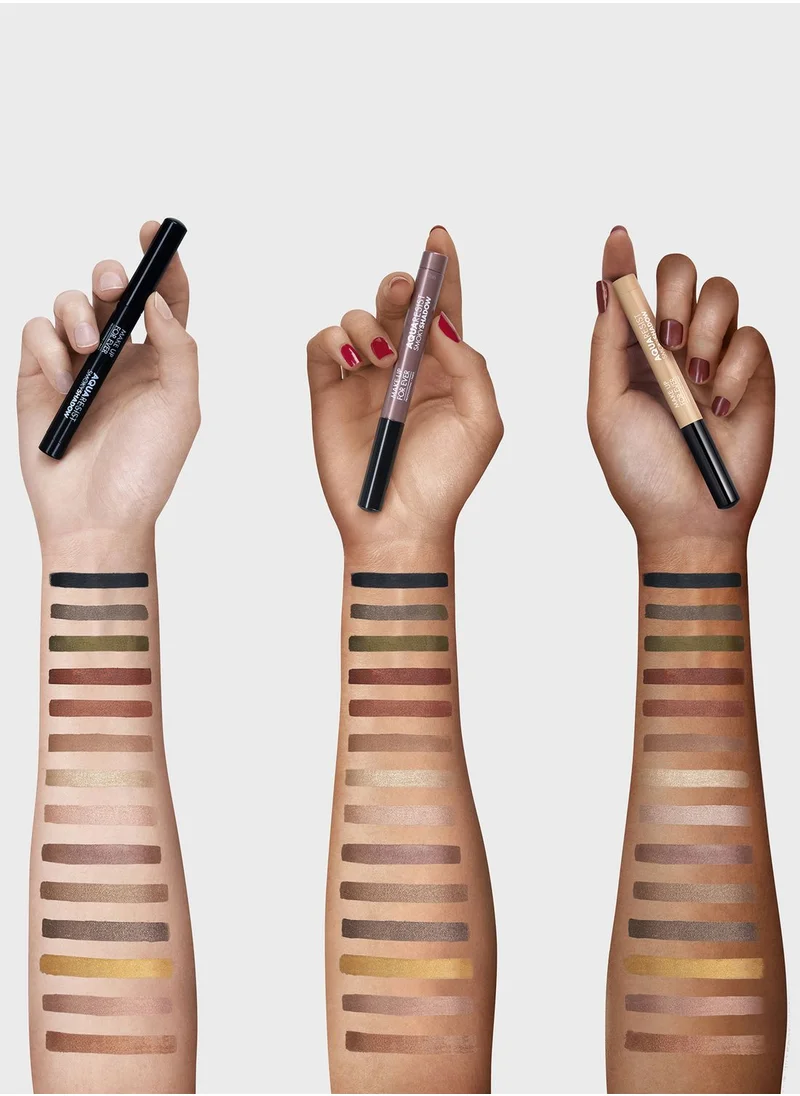 MAKE UP FOR EVER Aqua Resist Smoky Shadow -08 Shell