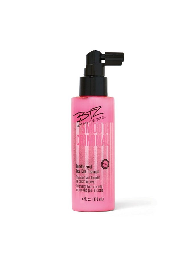BTZ - Beyond The Zone Smooth Criminal Humidity Proof Base Coat - Image 1