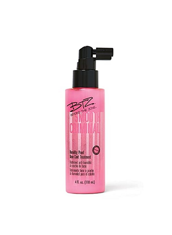 BTZ - Beyond The Zone Smooth Criminal Humidity Proof Base Coat - Image 1