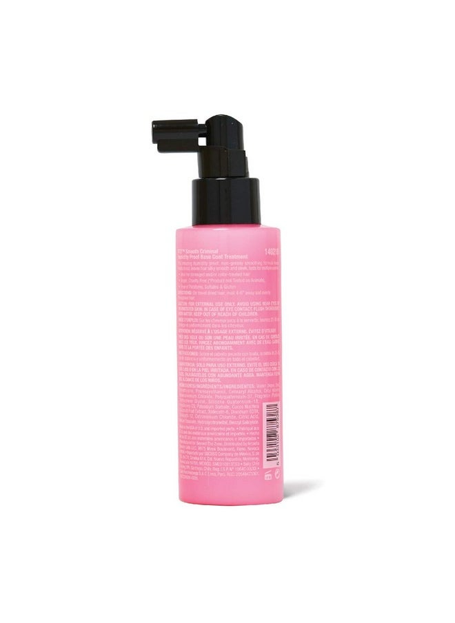 BTZ - Beyond The Zone Smooth Criminal Humidity Proof Base Coat - Image 1