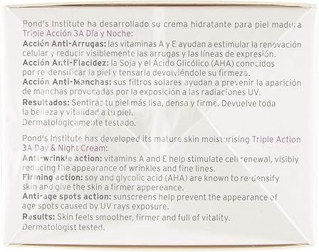 PONDS Ponds Triple Action Day Cream 50 ml - Image 3