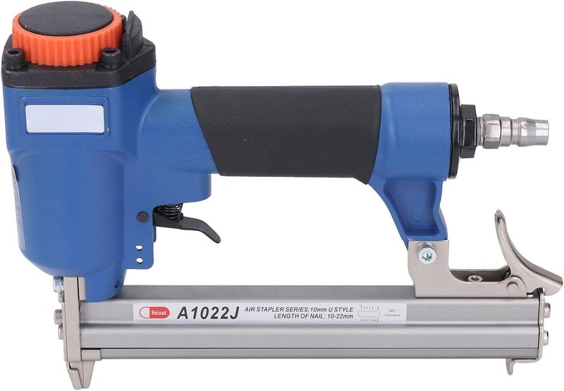 Remote village delivery cover Ergonomic Pneumatic Brad Nailer with Quick Connect, 100pcs Capacity Air Nail for 10-22mm Nails, Aluminum Alloy Construction for Efficient Woodworking Wide use compliant quality Lightweight Newly stocked local goods Single & bulk storage compatible Gulf popular simple design Stain resistant Repeated detach compatible build Hardened processed substance Flexible varied design Reliable durability All-round unified build Elegant appearance All condition resistant crafted quality Indoor outdoor use General purpose design Trendy budget practical design Trendy widespread design Classic practical design Local market compliant trusted quality Storage transit efficiency build All-item matching trendy build Fixed delivery schedule Modern warehouse management Market popular practical build - Image 5