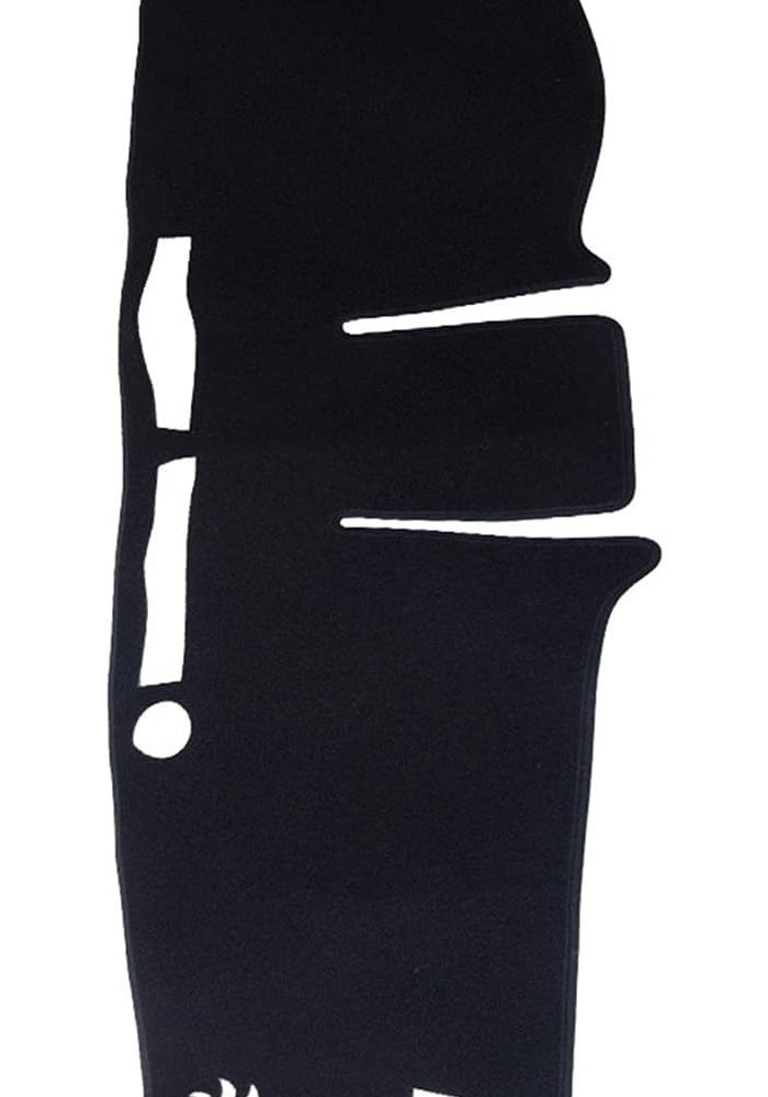 Wivplex Black Polyester Dashboard Cover for Toyota RAV4 - Image 2