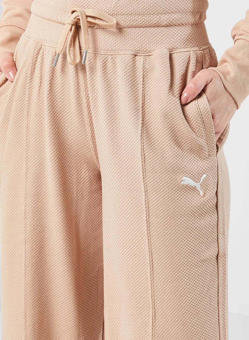 PUMA Her Straight Pants