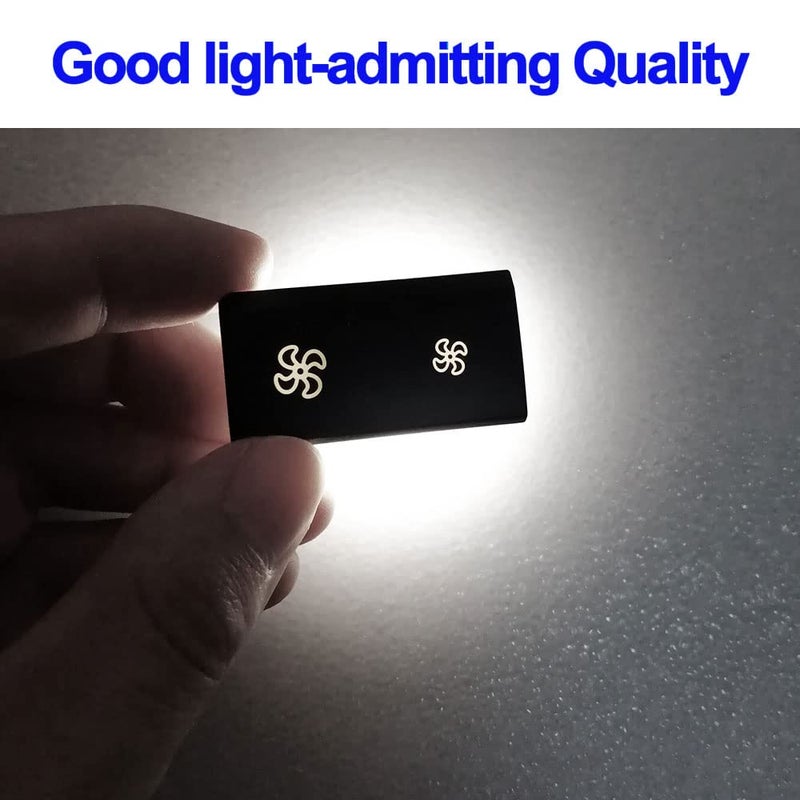 Goodithy AC Climate Control Button for BMW X5 X6 - Image 4