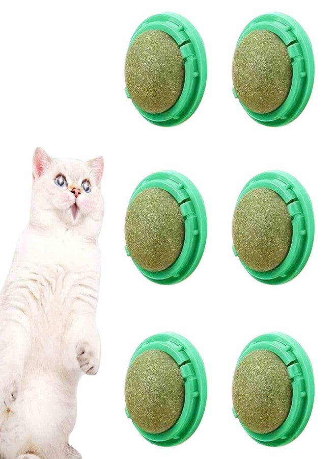 AOODOOM 6 PCS Catnip Balls - Image 1