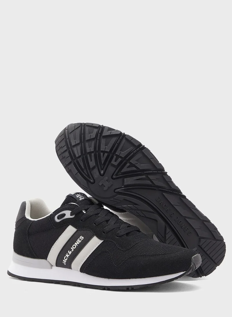 JACK & JONES Stellar mesh anthratice Sneaker