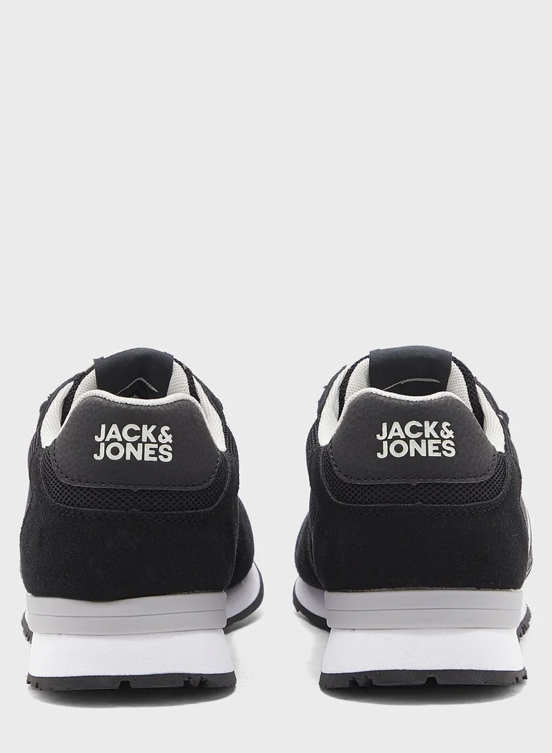JACK & JONES Stellar mesh anthratice Sneaker