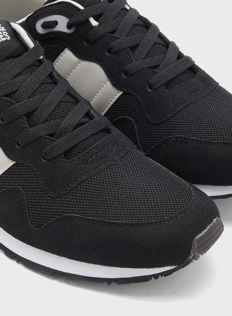 JACK & JONES Stellar mesh anthratice Sneaker