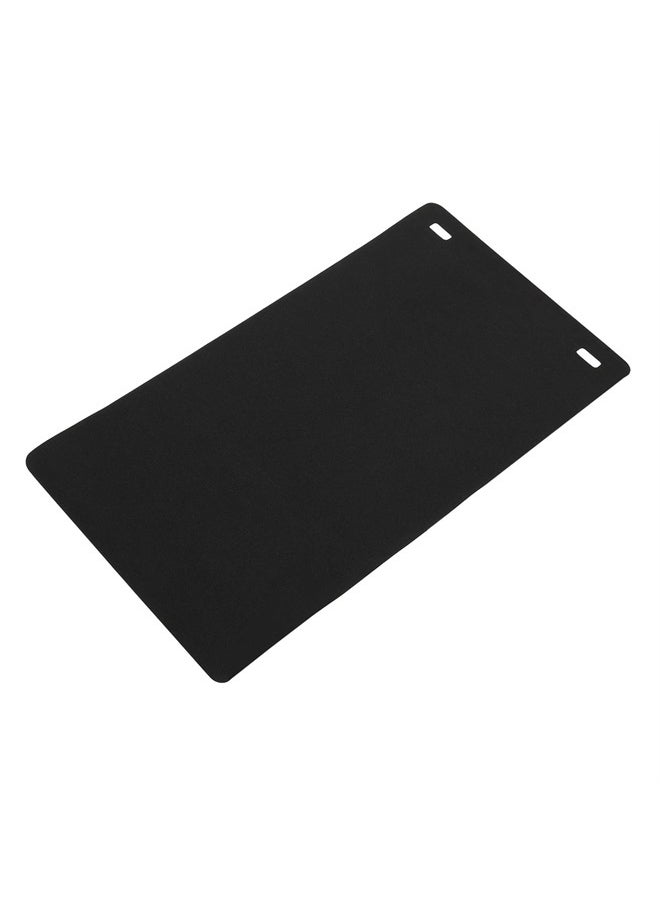 PATIKIL - 26x12 EVA Backdrop, 1 Pack Black Soft Photo Background for Light Box Small Products Photography Studio - Image 1