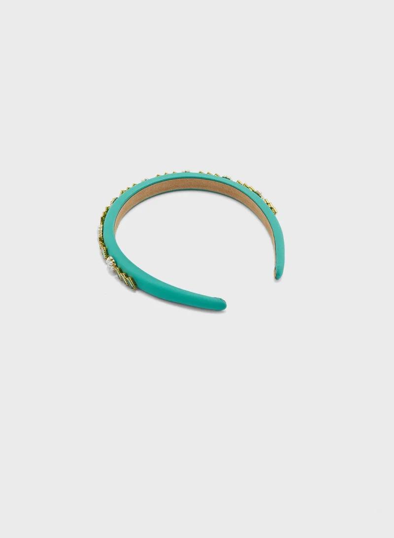 Ella Limited Edition Jeweled Headband