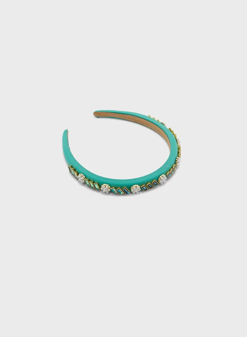 Ella Limited Edition Jeweled Headband