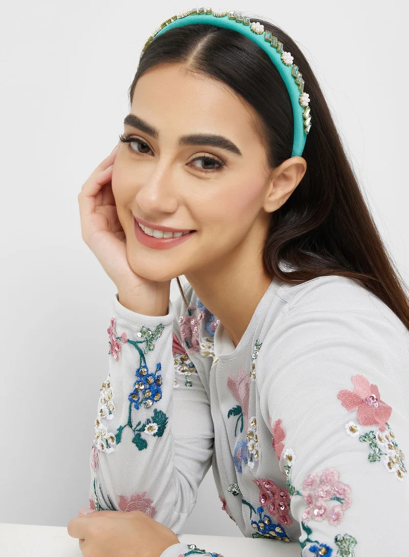 Ella Limited Edition Jeweled Headband