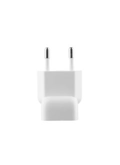 fdealz fdealz 3 Pieces 2Pin EU Round Plug Duckhead Power Adapter Adaptor for Apple MacBook Mac iBook iPhone iPod AC Power Adapter Replacement for Your Charger Perfect for Traveling  - Image 4