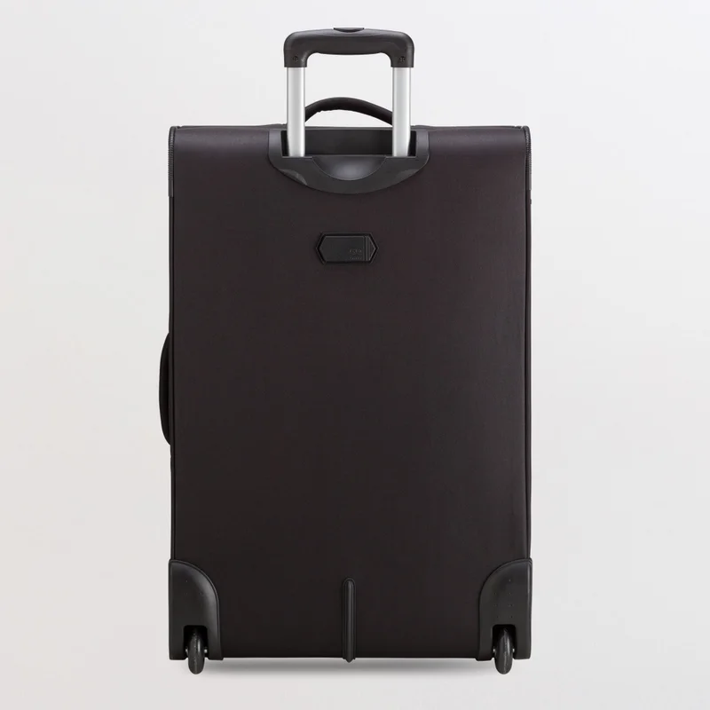 CARPISA Black Soft Trolley L-Jaunter Go  | Best Price UAE