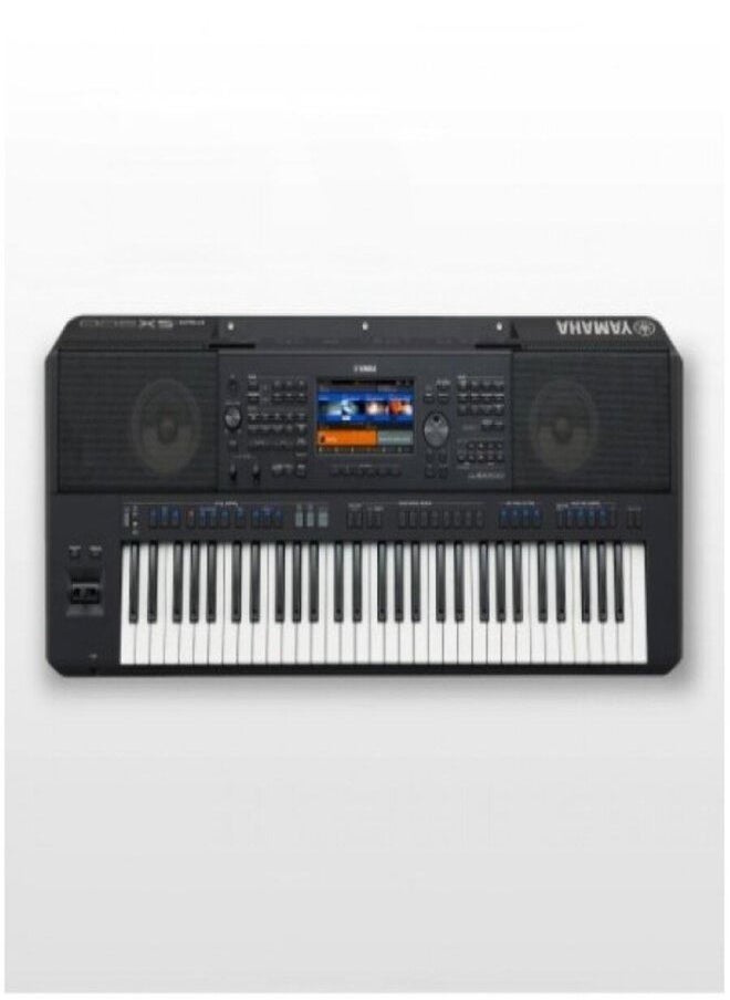 YAMAHA - Yamaha PSR-SX900 61-Key High-Level Arranger Keyboard - Image 1