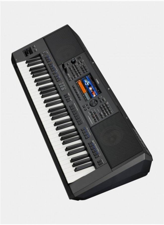 YAMAHA - Yamaha PSR-SX900 61-Key High-Level Arranger Keyboard - Image 1