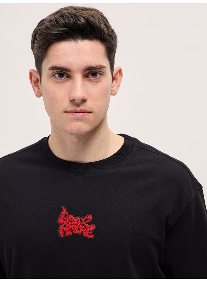 THE BEAR HOUSE Men’s Cotton T-Shirt – Soft, Breathable & Comfortable, Perfect for Casual Wear, Ideal for Everyday & Summer - Image 5