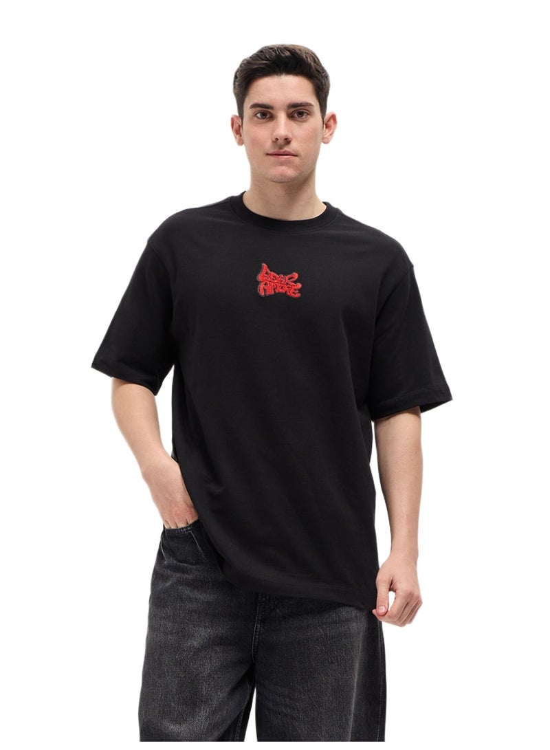 THE BEAR HOUSE Men’s Cotton T-Shirt – Soft, Breathable & Comfortable, Perfect for Casual Wear, Ideal for Everyday & Summer - Image 1
