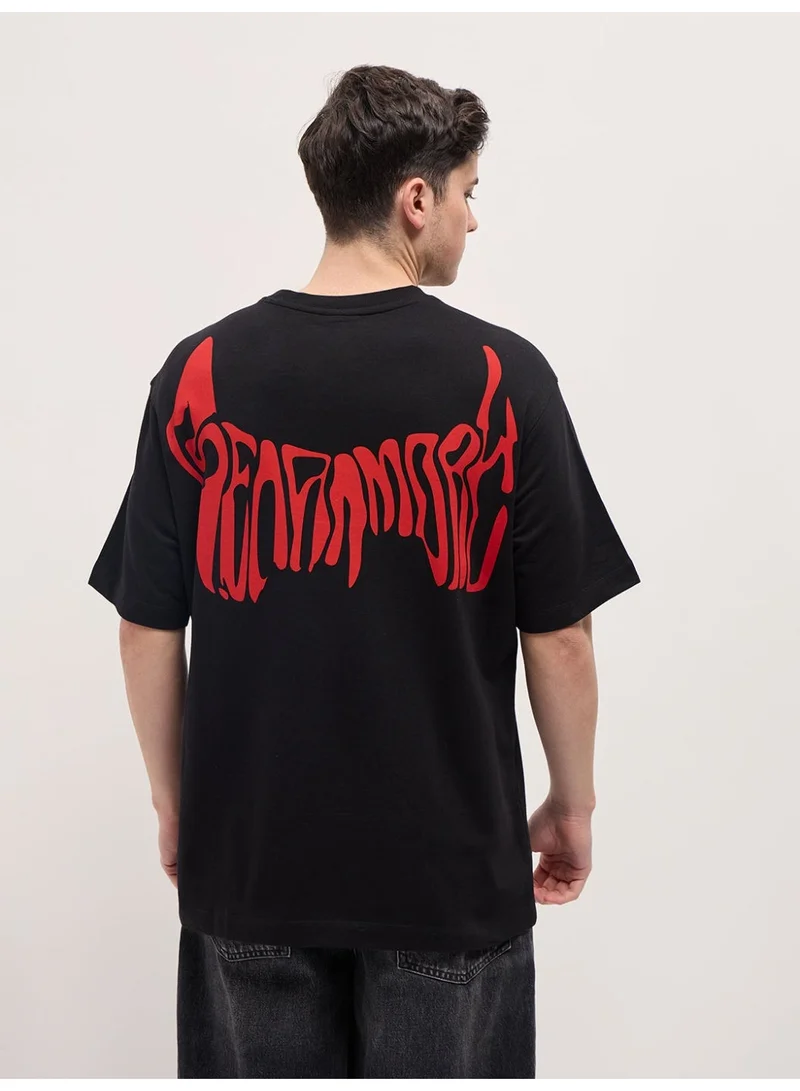 THE BEAR HOUSE  Men’s Cotton T-Shirt – Soft, Breathable & Comfortable, Perfect for Casual Wear, Ideal for Everyday & Summer for Men | Best Price UAE