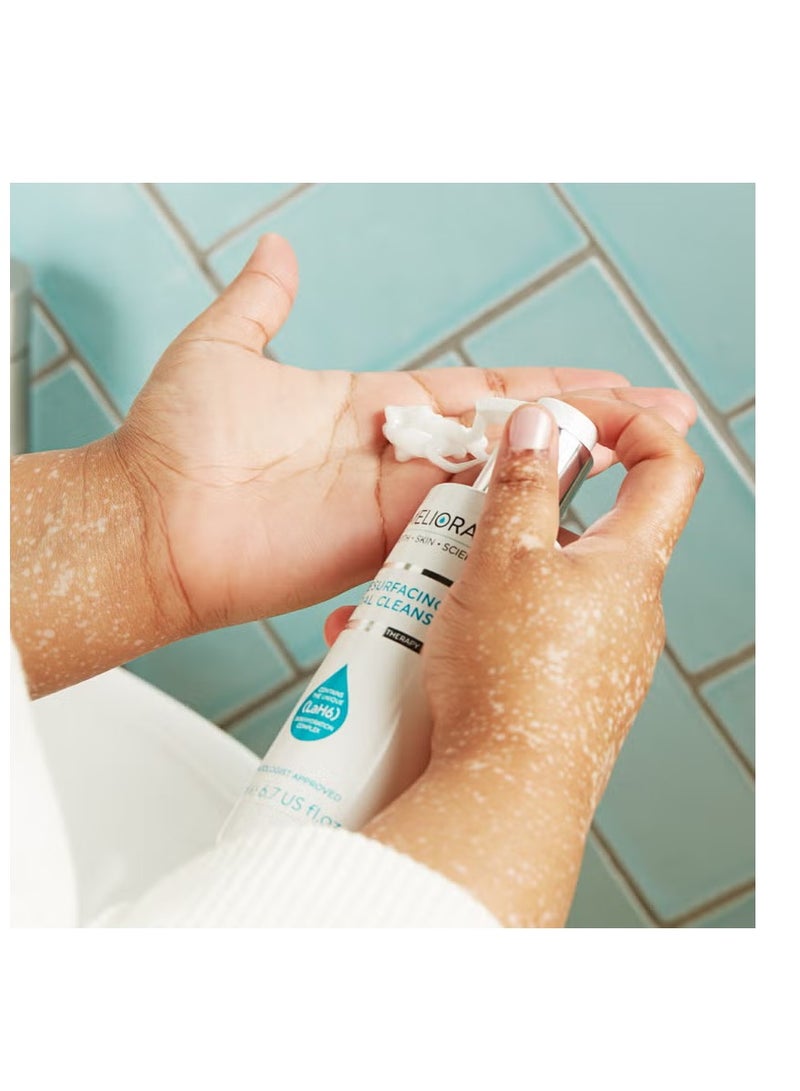 AMELIORATE Resurfacing Facial Cleanser 200ml - Image 3