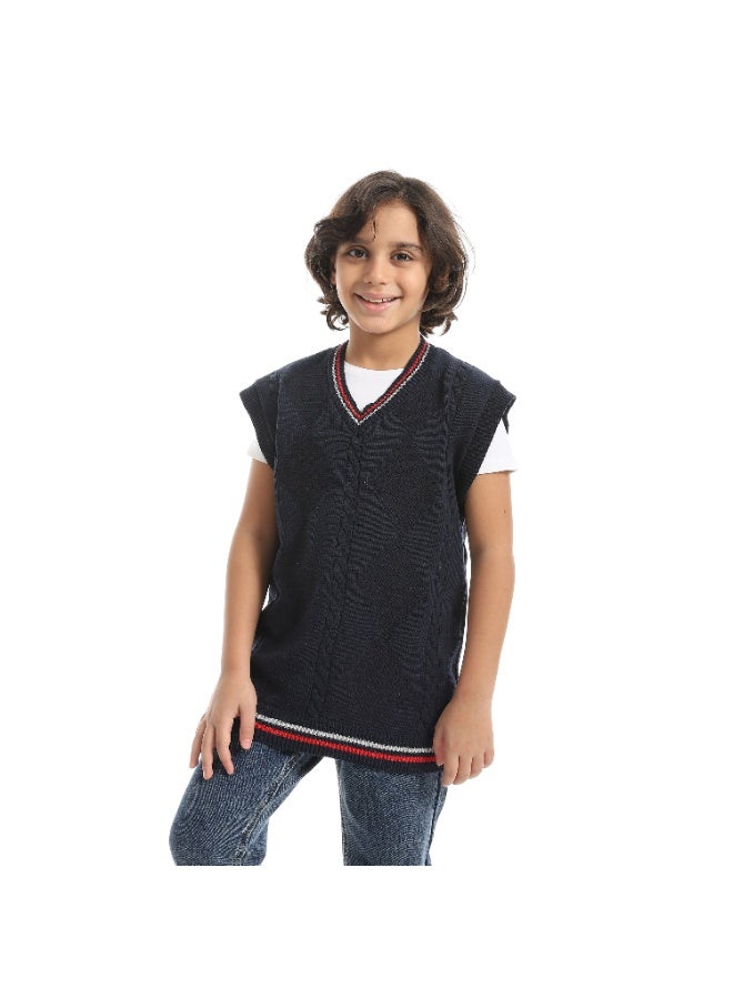 سيزار فيست صوف اولادي برقبة سبعة - Image 1