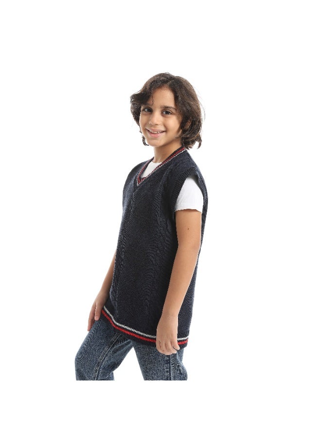 سيزار فيست صوف اولادي برقبة سبعة - Image 2