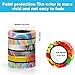 RURING 24Pcs Magnetic Rings Fidget Toys Spinner Set Easter Basket Stuffers for Kids Party FavorsFinger Magnet Rings Endless Hours of Fun ADHD Stress Relief Fidget Spinners for Birthday Adults - Image 4