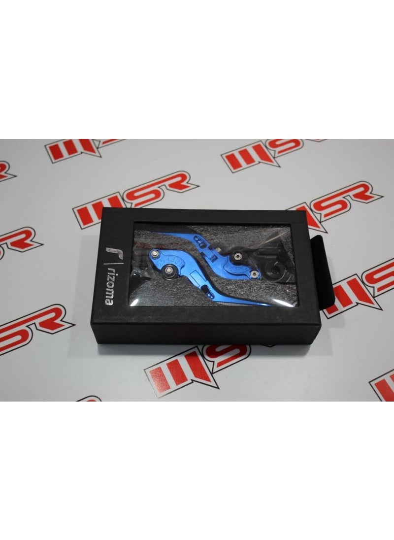 MSR - Fj-09 Mt-09 Tracer Folding Manet 2015-2019 - Image 1