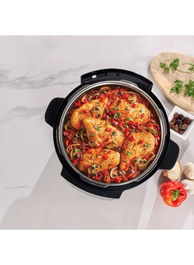 Instant Pot XL Electric Pressure Cooker 7.5Qt - Image 1