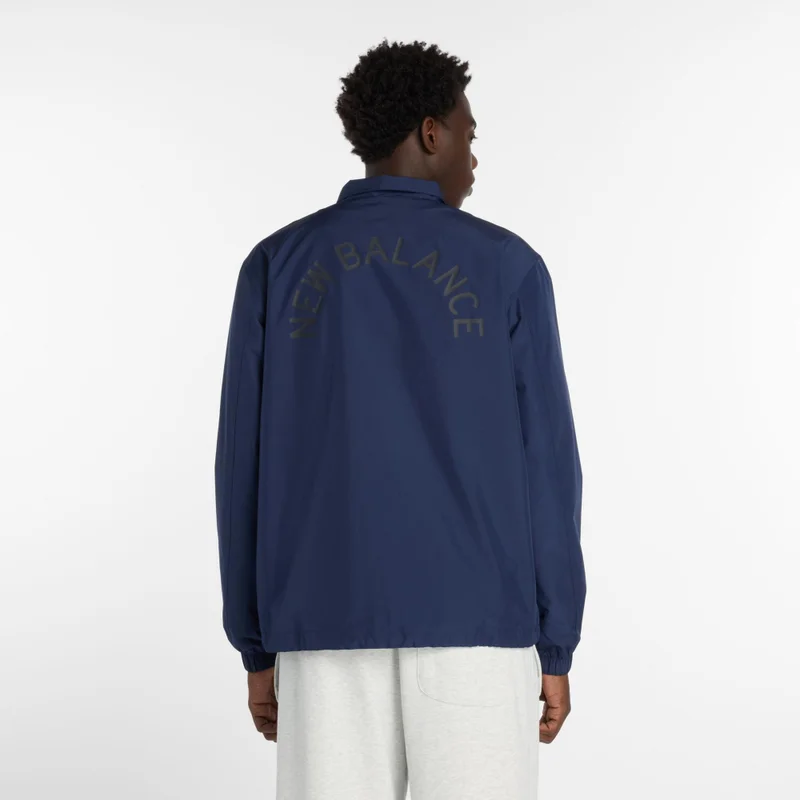 New Balance  Lightweight Coaches Jacket for Men | Best Price UAE