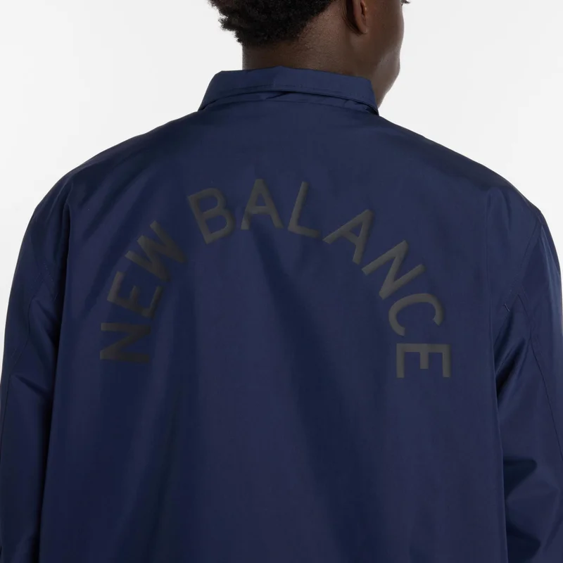 New Balance  Lightweight Coaches Jacket for Men | Best Price UAE