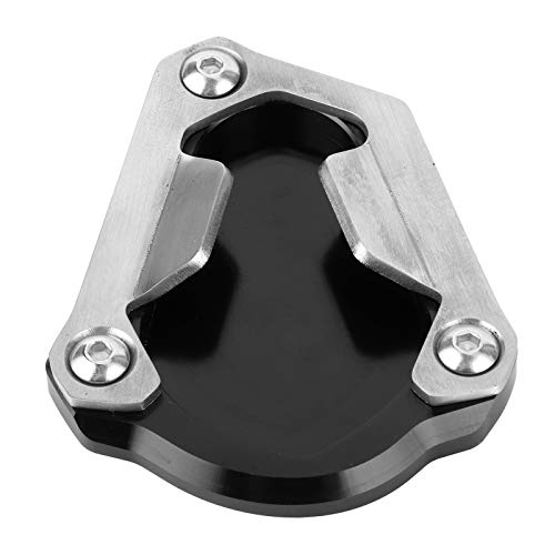 Acouto for 1200 xe kickstand pad Side Stand Pad Side Stand Enlarger K Kickstand Extension Pad Side Stand Enlarger Fit for 1200XC 1200XE 2019-2020 - Image 1