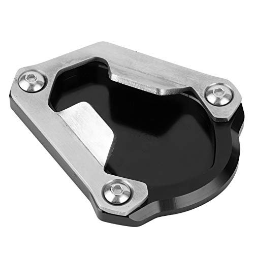 Acouto for 1200 xe kickstand pad Side Stand Pad Side Stand Enlarger K Kickstand Extension Pad Side Stand Enlarger Fit for 1200XC 1200XE 2019-2020 - Image 3