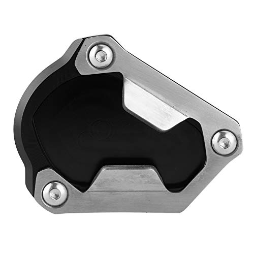 Acouto for 1200 xe kickstand pad Side Stand Pad Side Stand Enlarger K Kickstand Extension Pad Side Stand Enlarger Fit for 1200XC 1200XE 2019-2020 - Image 5