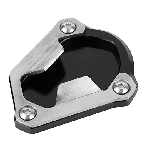 Acouto for 1200 xe kickstand pad Side Stand Pad Side Stand Enlarger K Kickstand Extension Pad Side Stand Enlarger Fit for 1200XC 1200XE 2019-2020 - Image 4