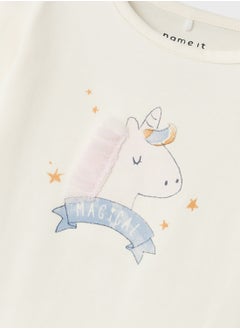 NAME IT Kids Graphic Top  - Image 3